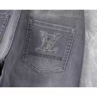 Cheap Louis Vuitton LV Jeans For Men #1343004 Replica Wholesale [$45.00 USD] [ITEM#1343004] on Replica Louis Vuitton LV Jeans
