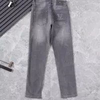 Cheap Louis Vuitton LV Jeans For Men #1343004 Replica Wholesale [$45.00 USD] [ITEM#1343004] on Replica Louis Vuitton LV Jeans