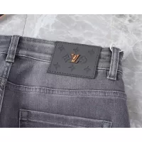 Cheap Louis Vuitton LV Jeans For Men #1343004 Replica Wholesale [$45.00 USD] [ITEM#1343004] on Replica Louis Vuitton LV Jeans