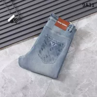 Cheap Armani Jeans For Men #1343005 Replica Wholesale [$45.00 USD] [ITEM#1343005] on Replica Armani Jeans