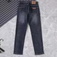 Cheap Dolce &amp; Gabbana D&amp;G Jeans For Men #1343009 Replica Wholesale [$45.00 USD] [ITEM#1343009] on Replica Dolce &amp; Gabbana D&amp;G Jeans