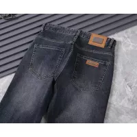 Cheap Dolce &amp; Gabbana D&amp;G Jeans For Men #1343009 Replica Wholesale [$45.00 USD] [ITEM#1343009] on Replica Dolce &amp; Gabbana D&amp;G Jeans