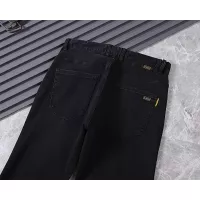 Cheap Louis Vuitton LV Jeans For Men #1343010 Replica Wholesale [$45.00 USD] [ITEM#1343010] on Replica Louis Vuitton LV Jeans