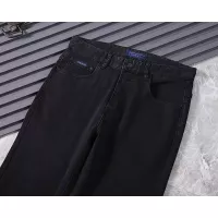 Cheap Louis Vuitton LV Jeans For Men #1343010 Replica Wholesale [$45.00 USD] [ITEM#1343010] on Replica Louis Vuitton LV Jeans