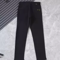 Cheap Louis Vuitton LV Jeans For Men #1343010 Replica Wholesale [$45.00 USD] [ITEM#1343010] on Replica Louis Vuitton LV Jeans