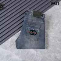 Cheap Gucci Jeans For Men #1343011 Replica Wholesale [$45.00 USD] [ITEM#1343011] on Replica Gucci Jeans