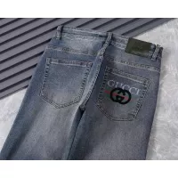 Cheap Gucci Jeans For Men #1343011 Replica Wholesale [$45.00 USD] [ITEM#1343011] on Replica Gucci Jeans