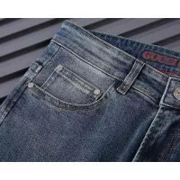 Cheap Gucci Jeans For Men #1343011 Replica Wholesale [$45.00 USD] [ITEM#1343011] on Replica Gucci Jeans
