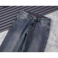 Cheap Gucci Jeans For Men #1343011 Replica Wholesale [$45.00 USD] [ITEM#1343011] on Replica Gucci Jeans