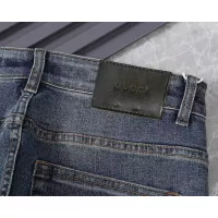 Cheap Gucci Jeans For Men #1343011 Replica Wholesale [$45.00 USD] [ITEM#1343011] on Replica Gucci Jeans