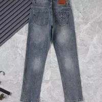 Cheap Prada Jeans For Men #1343013 Replica Wholesale [$45.00 USD] [ITEM#1343013] on Replica Prada Jeans