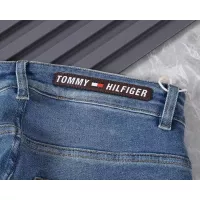 Cheap Tommy Hilfiger TH Jeans For Men #1343015 Replica Wholesale [$45.00 USD] [ITEM#1343015] on Replica Tommy Hilfiger TH Jeans