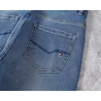 Cheap Tommy Hilfiger TH Jeans For Men #1343015 Replica Wholesale [$45.00 USD] [ITEM#1343015] on Replica Tommy Hilfiger TH Jeans