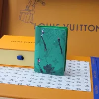 Cheap Louis Vuitton LV Card Case #1343016 Replica Wholesale [$48.00 USD] [ITEM#1343016] on Replica Louis Vuitton LV Wallets