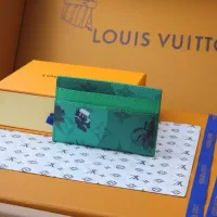 Cheap Louis Vuitton LV Card Case #1343017 Replica Wholesale [$45.00 USD] [ITEM#1343017] on Replica Louis Vuitton LV Wallets