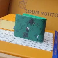 Cheap Louis Vuitton LV Wallets #1343019 Replica Wholesale [$52.00 USD] [ITEM#1343019] on Replica Louis Vuitton LV Wallets