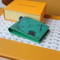 Cheap Louis Vuitton LV Wallets #1343019 Replica Wholesale [$52.00 USD] [ITEM#1343019] on Replica Louis Vuitton LV Wallets