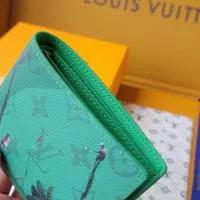 Cheap Louis Vuitton LV Wallets #1343019 Replica Wholesale [$52.00 USD] [ITEM#1343019] on Replica Louis Vuitton LV Wallets