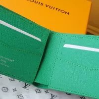 Cheap Louis Vuitton LV Wallets #1343019 Replica Wholesale [$52.00 USD] [ITEM#1343019] on Replica Louis Vuitton LV Wallets