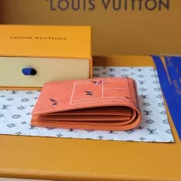 Cheap Louis Vuitton LV Wallets #1343020 Replica Wholesale [$52.00 USD] [ITEM#1343020] on Replica Louis Vuitton LV Wallets