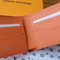 Cheap Louis Vuitton LV Wallets #1343020 Replica Wholesale [$52.00 USD] [ITEM#1343020] on Replica Louis Vuitton LV Wallets