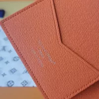 Cheap Louis Vuitton LV Card Case #1343021 Replica Wholesale [$52.00 USD] [ITEM#1343021] on Replica Louis Vuitton LV Wallets