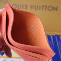 Cheap Louis Vuitton LV Card Case #1343023 Replica Wholesale [$45.00 USD] [ITEM#1343023] on Replica Louis Vuitton LV Wallets