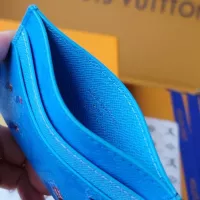 Cheap Louis Vuitton LV Card Case #1343024 Replica Wholesale [$45.00 USD] [ITEM#1343024] on Replica Louis Vuitton LV Wallets