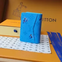 Cheap Louis Vuitton LV Card Case #1343025 Replica Wholesale [$48.00 USD] [ITEM#1343025] on Replica Louis Vuitton LV Wallets