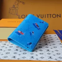 Cheap Louis Vuitton LV Card Case #1343025 Replica Wholesale [$48.00 USD] [ITEM#1343025] on Replica Louis Vuitton LV Wallets