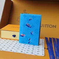 Cheap Louis Vuitton LV Card Case #1343026 Replica Wholesale [$52.00 USD] [ITEM#1343026] on Replica Louis Vuitton LV Wallets