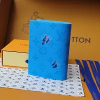 Cheap Louis Vuitton LV Card Case #1343026 Replica Wholesale [$52.00 USD] [ITEM#1343026] on Replica Louis Vuitton LV Wallets