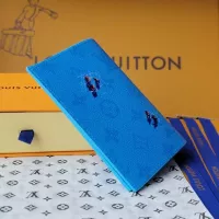 Cheap Louis Vuitton LV Card Case #1343026 Replica Wholesale [$52.00 USD] [ITEM#1343026] on Replica Louis Vuitton LV Wallets