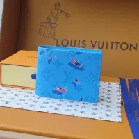 Cheap Louis Vuitton LV Wallets #1343027 Replica Wholesale [$52.00 USD] [ITEM#1343027] on Replica Louis Vuitton LV Wallets