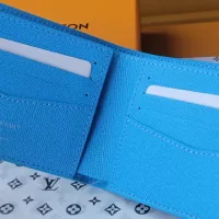 Cheap Louis Vuitton LV Wallets #1343027 Replica Wholesale [$52.00 USD] [ITEM#1343027] on Replica Louis Vuitton LV Wallets