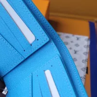 Cheap Louis Vuitton LV Wallets #1343027 Replica Wholesale [$52.00 USD] [ITEM#1343027] on Replica Louis Vuitton LV Wallets