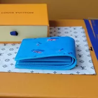 Cheap Louis Vuitton LV Wallets #1343027 Replica Wholesale [$52.00 USD] [ITEM#1343027] on Replica Louis Vuitton LV Wallets