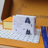 Cheap Louis Vuitton LV Wallets #1343028 Replica Wholesale [$52.00 USD] [ITEM#1343028] on Replica Louis Vuitton LV Wallets
