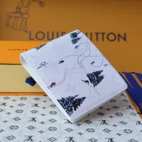 Cheap Louis Vuitton LV Wallets #1343028 Replica Wholesale [$52.00 USD] [ITEM#1343028] on Replica Louis Vuitton LV Wallets