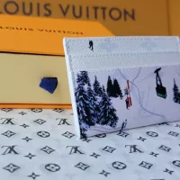 Cheap Louis Vuitton LV Card Case #1343031 Replica Wholesale [$45.00 USD] [ITEM#1343031] on Replica Louis Vuitton LV Wallets