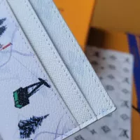 Cheap Louis Vuitton LV Card Case #1343031 Replica Wholesale [$45.00 USD] [ITEM#1343031] on Replica Louis Vuitton LV Wallets