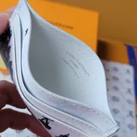 Cheap Louis Vuitton LV Card Case #1343031 Replica Wholesale [$45.00 USD] [ITEM#1343031] on Replica Louis Vuitton LV Wallets