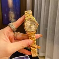 Cheap Rolex Watches For Women #1343033 Replica Wholesale [$36.00 USD] [ITEM#1343033] on Replica Rolex Watches