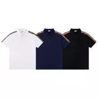 Cheap Burberry T-Shirts Short Sleeved For Men #1343054 Replica Wholesale [$39.00 USD] [ITEM#1343054] on Replica Burberry T-Shirts