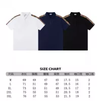 Cheap Burberry T-Shirts Short Sleeved For Men #1343054 Replica Wholesale [$39.00 USD] [ITEM#1343054] on Replica Burberry T-Shirts