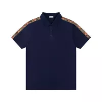 Cheap Burberry T-Shirts Short Sleeved For Men #1343055 Replica Wholesale [$39.00 USD] [ITEM#1343055] on Replica Burberry T-Shirts