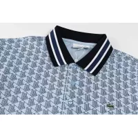 Cheap Lacoste T-Shirts Short Sleeved For Men #1343059 Replica Wholesale [$39.00 USD] [ITEM#1343059] on Replica Lacoste T-Shirts