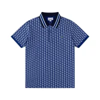 Cheap Lacoste T-Shirts Short Sleeved For Men #1343060 Replica Wholesale [$39.00 USD] [ITEM#1343060] on Replica Lacoste T-Shirts