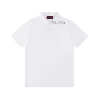 Cheap Gucci T-Shirts Short Sleeved For Men #1343064 Replica Wholesale [$39.00 USD] [ITEM#1343064] on Replica Gucci T-Shirts