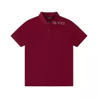 Cheap Gucci T-Shirts Short Sleeved For Men #1343065 Replica Wholesale [$39.00 USD] [ITEM#1343065] on Replica Gucci T-Shirts